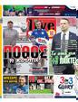 Πρωτοσέλιδο LiveSport 21/05/2025