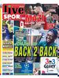 Πρωτοσέλιδο LiveSport 21/05/2025