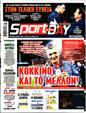 Πρωτοσέλιδο SportDay 21/05/2025