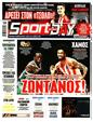 Πρωτοσέλιδο SportDay 07/06/2025