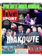 Πρωτοσέλιδο LiveSport 19/06/2025