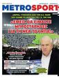 Πρωτοσέλιδο MetroSport 05/06/2025