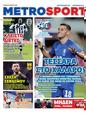 Πρωτοσέλιδο MetroSport 10/06/2025