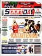 Πρωτοσέλιδο SportDay 11/06/2025