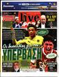 Πρωτοσέλιδο LiveSport 24/06/2025